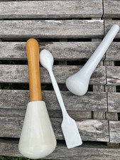 Labor stößel mörser gebraucht kaufen  Mundelsheim