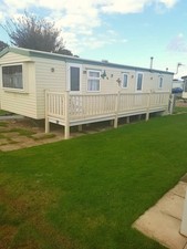 Caravan holiday let for sale  SKEGNESS