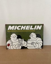 Plaque émaillée michelin d'occasion  Vaires-sur-Marne