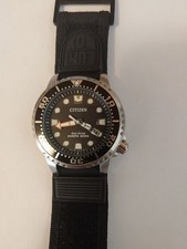 Citizen eco dive gebraucht kaufen  Rodenbach