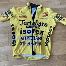Radsport trikot team gebraucht kaufen  Unter-Hainbrunn