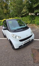 Smart fortwo pure for sale  BRISTOL