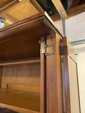 Oak armoire for sale  Modesto