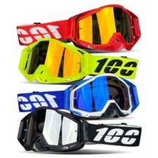 Usado, Óculos de motocicleta quentes para homens – Óculos de motocross capacete MX Moto Dirt Bike presente comprar usado  Enviando para Brazil