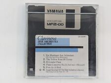 [Working] Yamaha Clavinova Disk Orchestra Collection DO-004W [Disk & Case Only] comprar usado  Enviando para Brazil