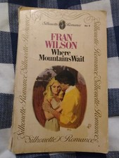 Fran wilson mountains for sale  LEYLAND