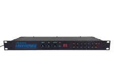 Vintage alesis midiverb for sale  Pinnacle