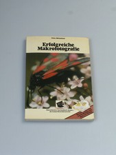 Buch erfolgreiche makrofotogra gebraucht kaufen  Berlin