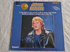 Tours titres johnny d'occasion  Calais