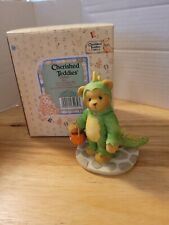 Cherished teddies rex for sale  Pittsburgh