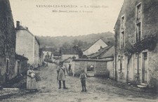 Cpa vernois vesvres d'occasion  Mormant