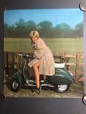 Vintage 1960 vespa for sale  Boulder