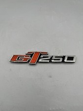 Suzuki gt250 seiten gebraucht kaufen  Duisburg