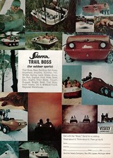 1970 vesely sierra for sale  Boise