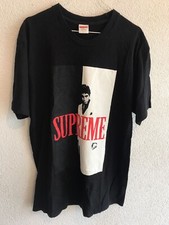Supreme shirt scareface gebraucht kaufen  Asperg