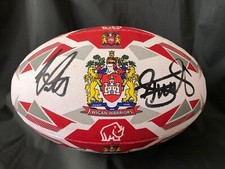Wigan warriors signed for sale  HAILSHAM