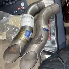 Mercedes gwagen exhaust for sale  Reading