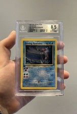 Pokemon shining gyarados for sale  LONDON