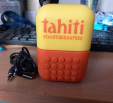 Enceinte bluetooth tahiti d'occasion  Lecelles