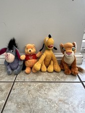 Disney teddys for sale  SWINDON