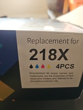 Cartuchos de toner 218A pacote com 3 de alto rendimento (com chip) de substituição para HP 218X W218 comprar usado Cartuchos de toner 218A pacote com 3 de alto rendimento (com chip) de substituição para HP 218X W218 comprar usado  Enviando para Brazil