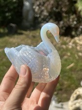 Victorian opaline glass for sale  COWES