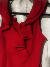 Red dress size for sale  Absecon