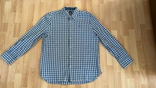 Gaastra herrenhemd blau gebraucht kaufen  Georgsmarienhütte