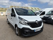 Plate renault trafic for sale  SOLIHULL
