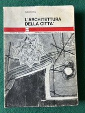 Aldo rossi architettura usato Aldo rossi architettura usato  Brescia