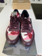 Men valentino garvavani for sale  SHEFFIELD