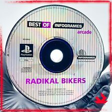 Radikal bikers infogrames usato  Vo