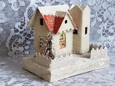Vintage christmas village for sale  Henderson