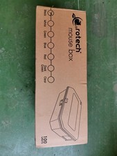 Rotech mouse boxes for sale  UTTOXETER