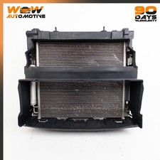 13-22 RANGE ROVER SPORT L494 AC AR CONDICIONADO CONDENSADOR RADIADOR DEFLETOR OE comprar usado  Enviando para Brazil