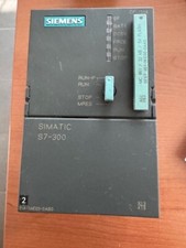 Cpu siemens 6es7 d'occasion  Villé
