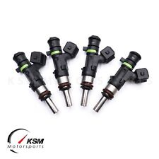 4 x injetores de combustível adequados para Bosch 0280158123 1200cc 114 lb bico longo EV14ST E85 comprar usado  Enviando para Brazil
