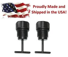 2pk drain plug for sale  Saint Petersburg