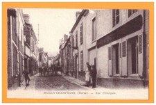 Mailly champagne attelages d'occasion  Baugy