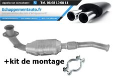 Catalyseur renault clio d'occasion  Bruyères