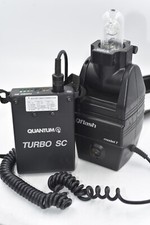 Quantum instr. qflash for sale  Brick