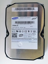 Disque samsung 80gb d'occasion  Nancy-