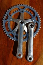 Pédalier double shimano d'occasion  Fuveau