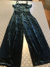 Girls jumpsuit next for sale  PETERSFIELD