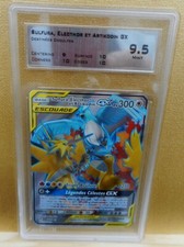 Pokemon carte sulfura d'occasion  Bordeaux-