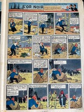 1949 journal tintin d'occasion  Expédié en Belgium