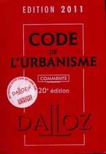 Code urbanisme commenté d'occasion  Hennebont