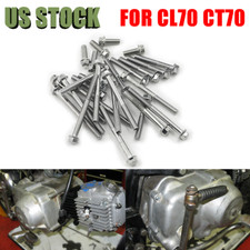 Engine side case for sale  Hebron