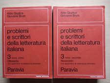 Problemi scrittori della usato  Moncalieri