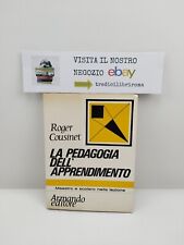 Pedagogia dell apprendimento usato  Roma